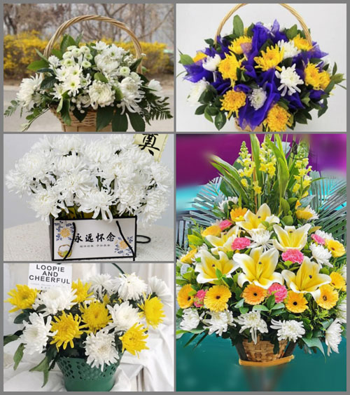 福建省白事提篮配送